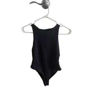 Zara Elegant Black Top